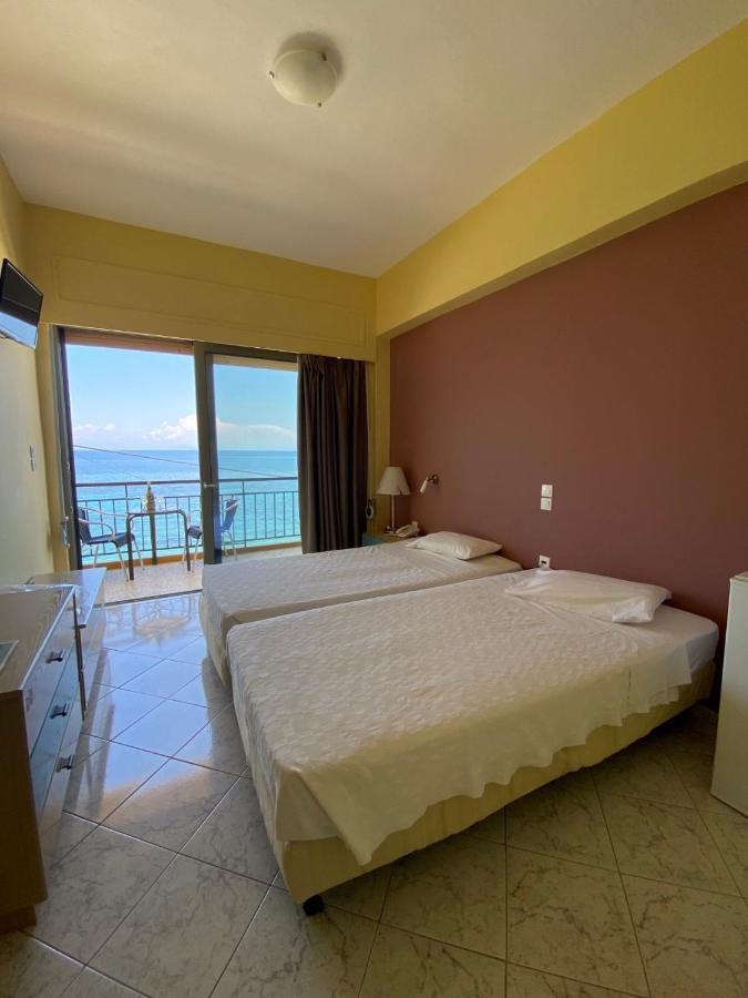 Riviera Hotel Poros  Dış mekan fotoğraf