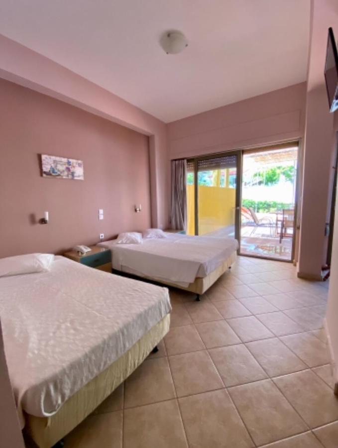 Riviera Hotel Poros  Dış mekan fotoğraf