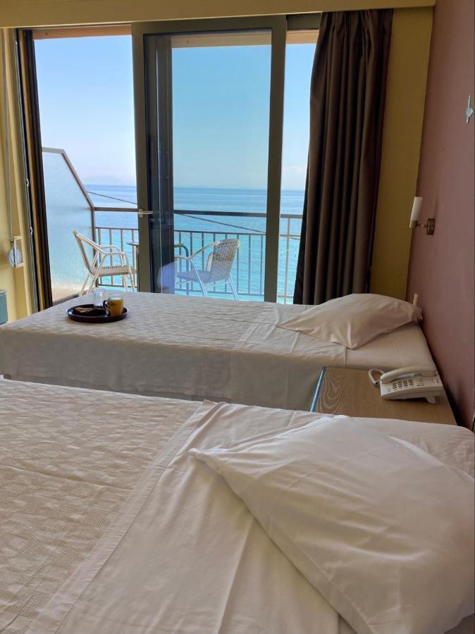 Riviera Hotel Poros  Dış mekan fotoğraf