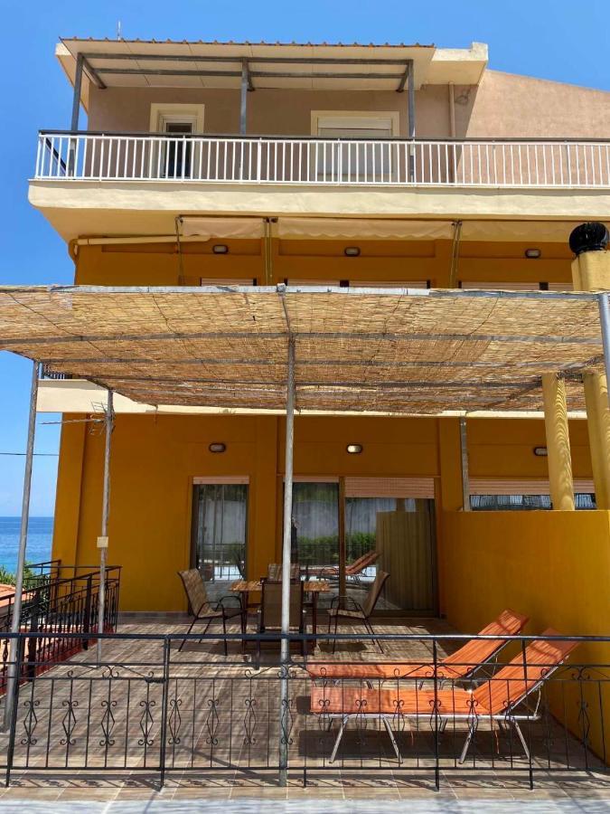 Riviera Hotel Poros  Dış mekan fotoğraf
