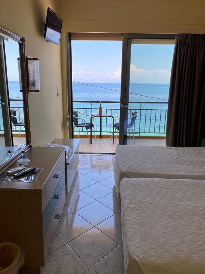 Riviera Hotel Poros  Dış mekan fotoğraf
