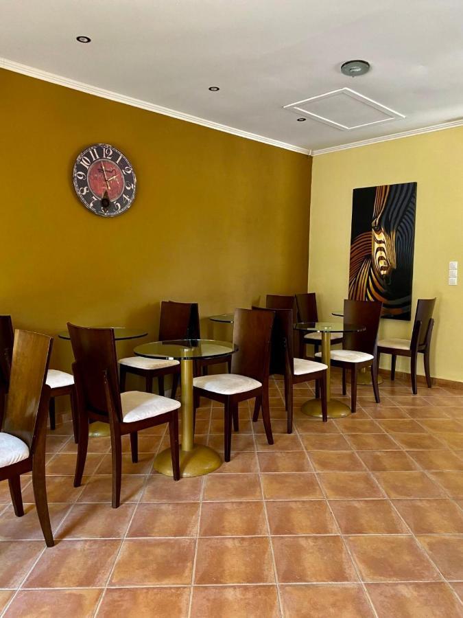 Riviera Hotel Poros  Dış mekan fotoğraf