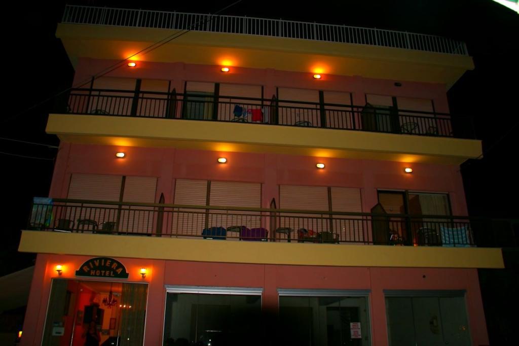 Riviera Hotel Poros  Dış mekan fotoğraf