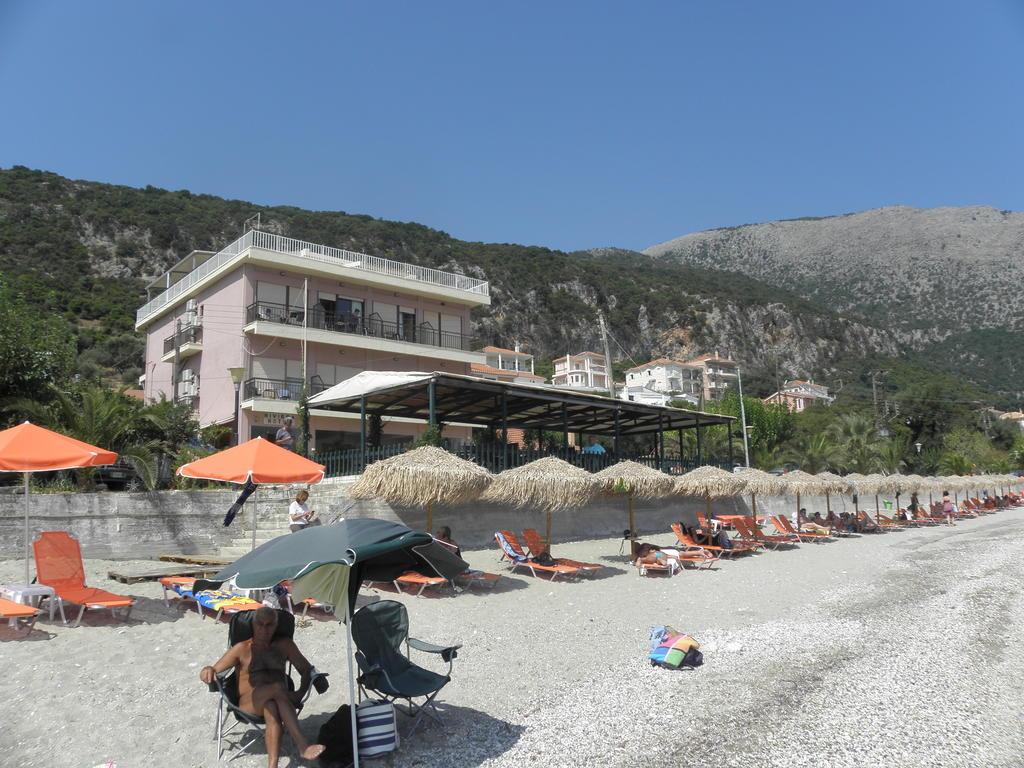 Riviera Hotel Poros  Dış mekan fotoğraf